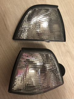 Новые Поворотники угловые на бмв Е36