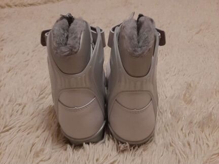 Лыжные ботинки детские 35