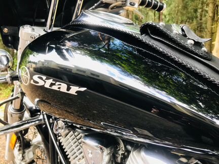 2000 Yamaha XVS1100,33000KM