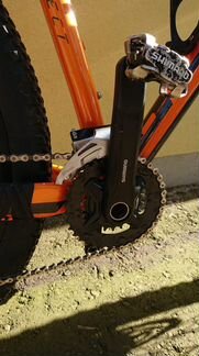 Горный велосипед Scott Aspect 940