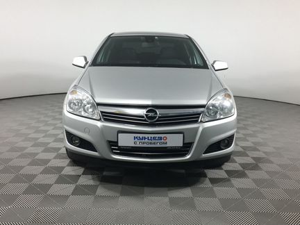 Opel Astra 1.8 AT, 2012, 136 747 км