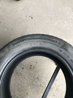 205 60 R16 Continental ContiPremiumContact 2 92H