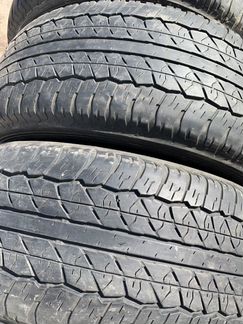 265/60R18 Dunlop Grandtrek