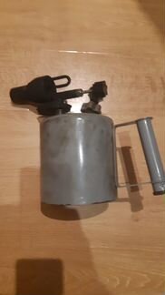 Паяльная лампа