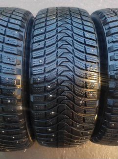 235 55 17 Michelin бу Шины Зимние 235 55 R17 102L