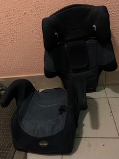 Автомобильное кресло