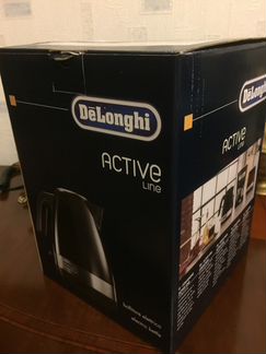 Чайник DeLonghi Active Line