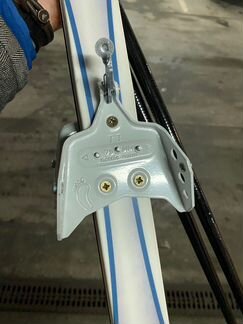 Детские лыжи беговые SnowKing Sable 120