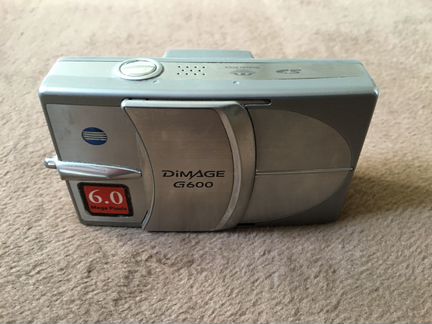 Фотоаппарат Konica Minolta