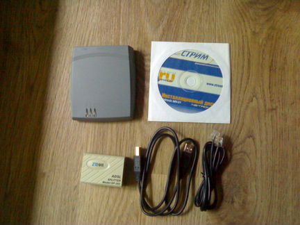 Adsl модем Netronix MN-01