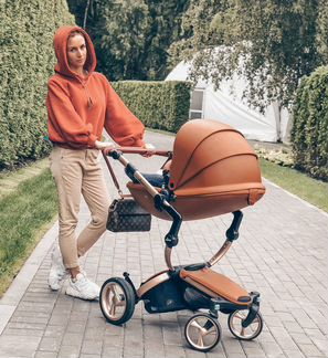 Коляска Mima Xari 3в1 с автокреслом