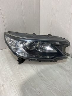 Правая фара honda crv4