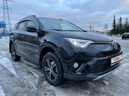 Toyota RAV4 2.2 AT, 2019, 23 000 км