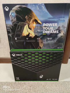 Microsoft Xbox Series X 1TB
