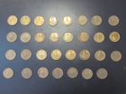 170 монет СССР 1961-1991 гг. без повтора / обмен