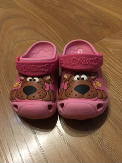 Сабо Crocs