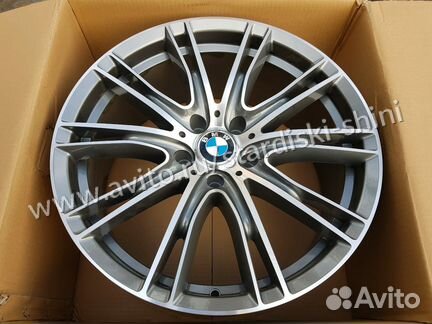 Диски 649-стиль R19 BMW F30, F10, F01, GT, X4, Х3