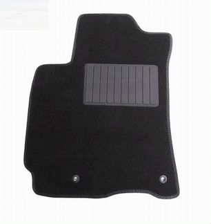 Ворсовые коврики в салон Seintex LUX