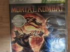 Игра на xbox 360 Mortal Kombat объявление продам
