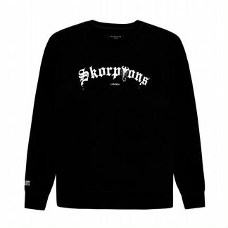 Новый свитшот AllSaints Scorpions