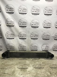 Радиатор охлаждения турбины (интеркулер) Mercedes