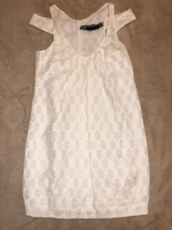 Платье Patrizia Pepe с ремнем