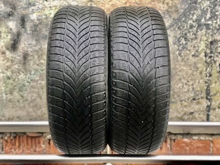 Шины 215/55 R17 Goodyear UltraGrip Ice 2 2шт