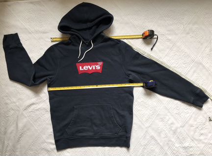 Толстовка худи Levi’s/boss/g-star/adidas/helly