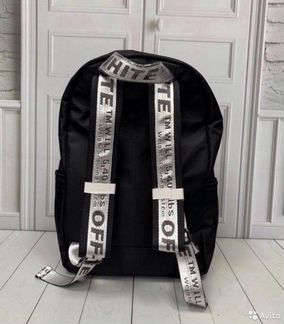 Off white рюкзак