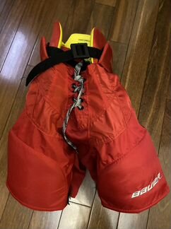 Хоккейные шорты Bauer (youth)