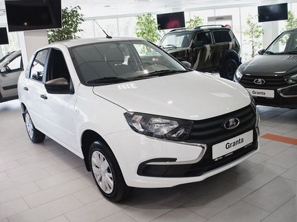 LADA Granta 1.6 МТ, 2020