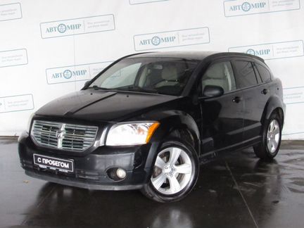 Dodge Caliber 2.0 CVT, 2010, 128 000 км