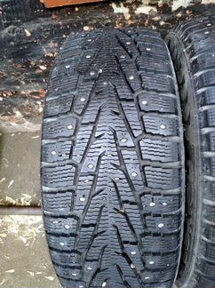 235 60 17 Nokian бу Шины Зимние 235 60 R17 99D