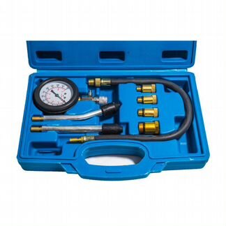 Компрессометр бензиновый. универсальный, 20атм