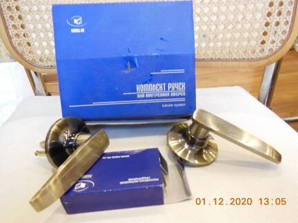 Ручки для межкомнатных дверей