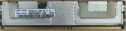 Серверная оперативная память (RAM) DDR2