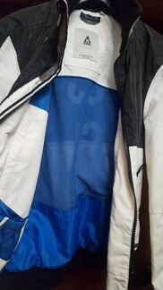 Куртка для яхтинга