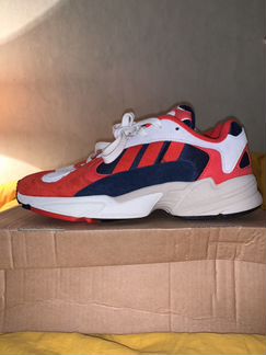 Новые кроссовки Adidas originals Yung-1