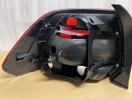 Фонарь задний правый рестайлинг volkswagen polo