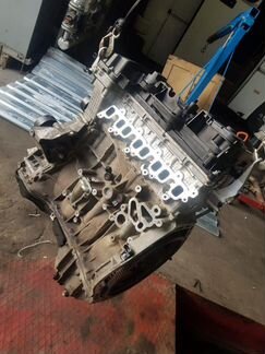 Двигатель 271.860 CGI Турбо Mercedes 1.8 204 л.с