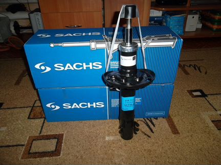 Амортизаторы передние Фольксваген Поло седан