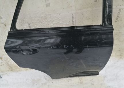 Lexus RX 3 дверь задняя правая Лексус