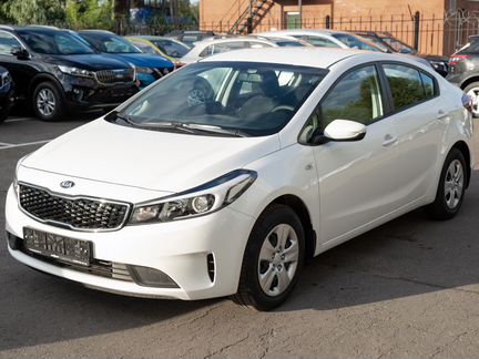 KIA Cerato 1.6 AT, 2020