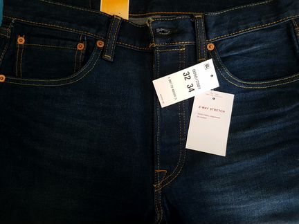 Джинсы Levi 501
