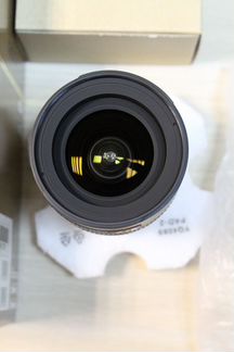 Nikon AF-S 16-35 mm F/4G ED VR