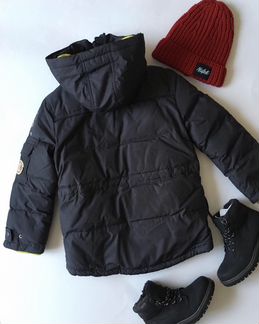 Парка Sela на мальчика 8 лет Новая