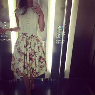 Юбка от Bella Potemkina