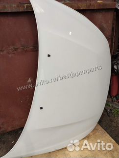 Капот вольво s60, v60 2010-13