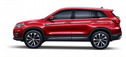 Changan CS75 1.8 AT, 2020