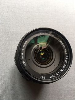 Объектив Sigma 18-250 f 3.5-6.3 for Nikon